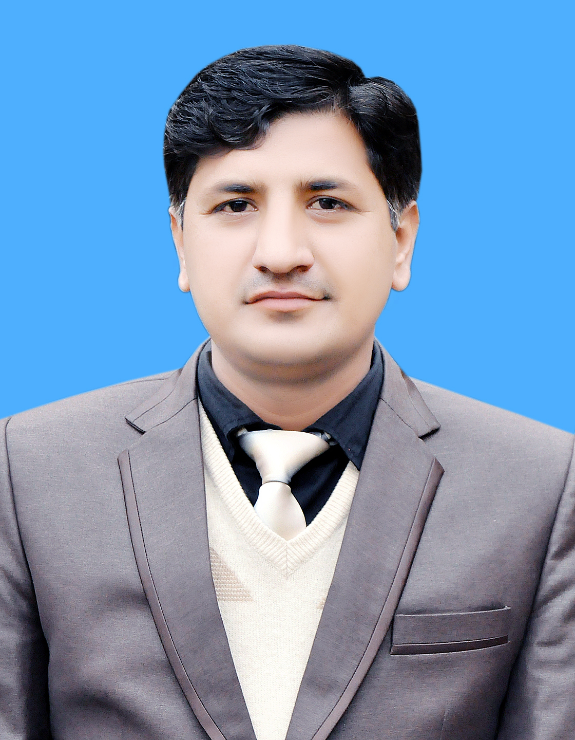 Mr. Amanullah Phulpoto- MA- SALU, Khairpur